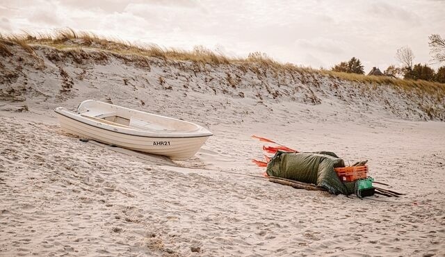Ferienwohnung in Ahrenshoop - Strandnixe 1 - Bild 7