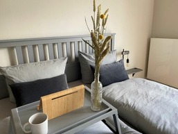 Strand Ferien, Ostsee Urlaub Ferienwohnung am Strand in Schlei N&auml;he, Umgebung von Kappeln u. Damp