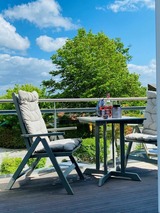 Ferienwohnung in Brodersby - Strand Ferien, Ostsee Urlaub, Ferienwohnung am Strand in Schlei N&auml;he , Umgebung von Kappeln u. Damp - Bild 8