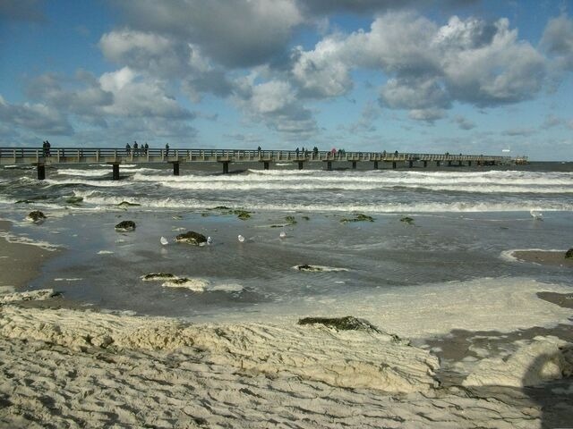 Ferienwohnung in Stakendorf - Ferienwohnung Dorette in Stakendorf mit Blick &uuml;ber den Dorfteich - Bild 17