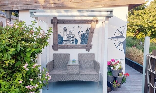 Bungalow in Zirkow - Dat Strandhus up'n D&ouml;rp - Bild 2