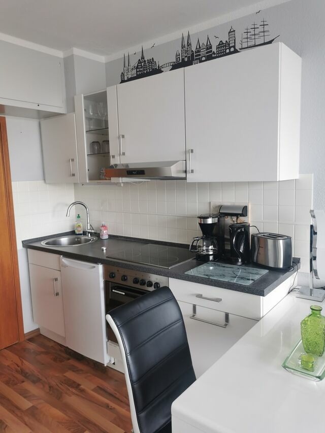 Ferienwohnung in Travem&uuml;nde - Lieblingsstrand App.20 Maritim Residenz - Bild 6