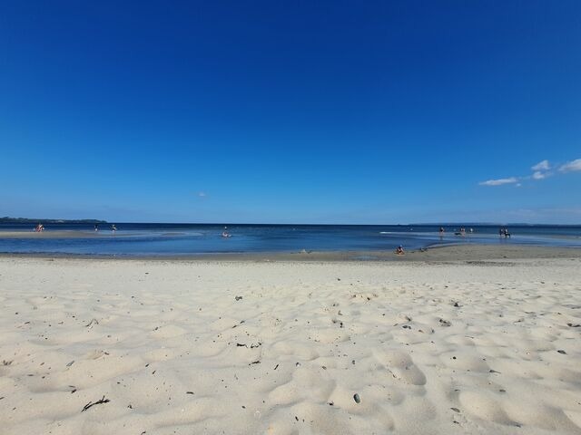 Ferienwohnung in Wiek - Kapit&auml;nshaus Kittler - Alte Liebe - FeWo EG - Bild 16
