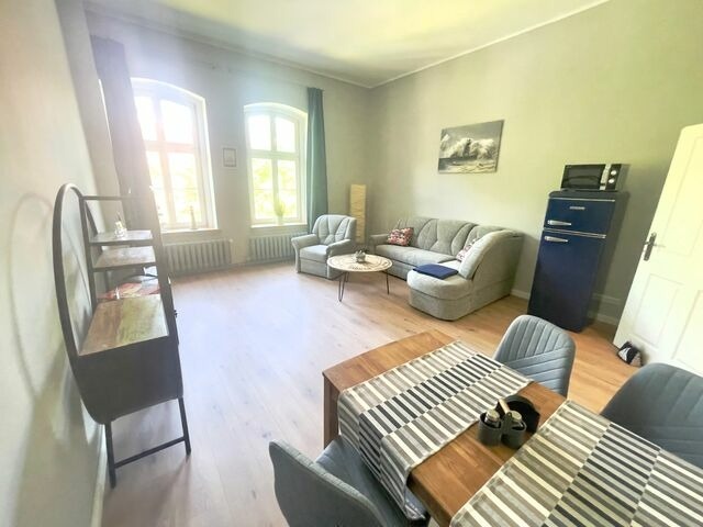 Ferienwohnung in Stralsund - G&auml;stehaus Sternschanze - App.5 Leichtmatrose - Bild 4