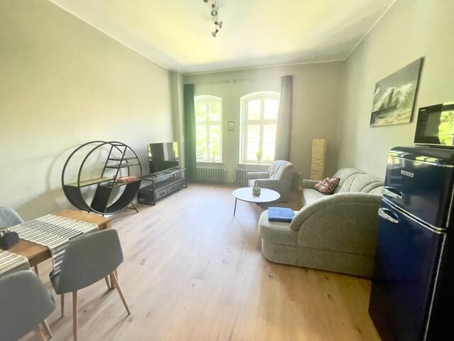 Ferienwohnung in Stralsund - G&auml;stehaus Sternschanze - App.5 Leichtmatrose - Bild 5