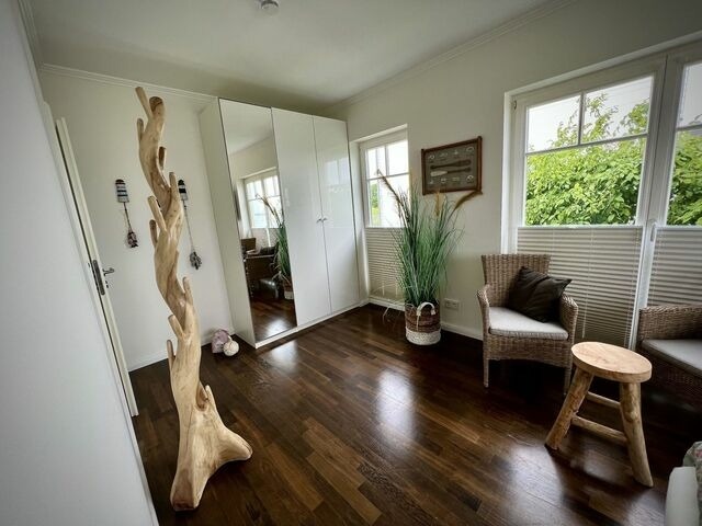 Ferienhaus in Olpenitz - Ferienhaus Sliminde by Seeblick Ferien, direkte Wasserlage,E-Lades&auml;ule,Sauna - Bild 15