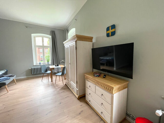 Ferienwohnung in Stralsund - G&auml;stehaus Sternschanze - App.2 Kapit&auml;nleutnant - Bild 3