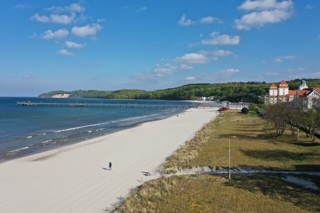 Ferienwohnung in Stralsund - G&auml;stehaus Sternschanze - App.2 Kapit&auml;nleutnant - Bild 11