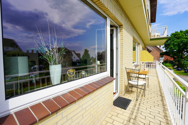 Ferienwohnung in Gr&ouml;mitz - Stranddistel Wohnung 4 - Bild 6