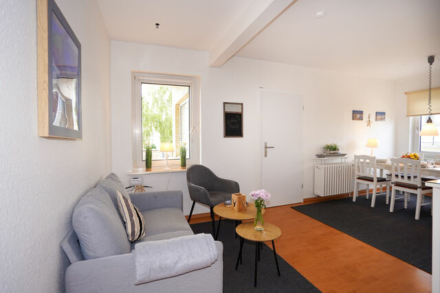 Ferienwohnung in Gr&ouml;mitz - Stranddistel Wohnung 4 - Bild 8