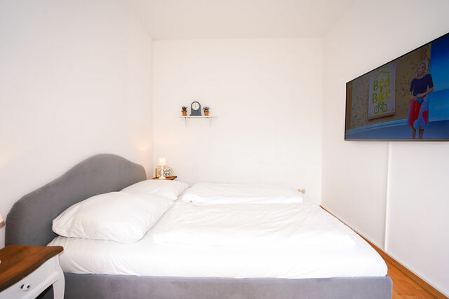 Ferienwohnung in Gr&ouml;mitz - Stranddistel Wohnung 4 - Bild 15