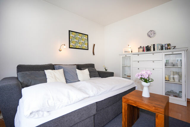 Ferienwohnung in Gr&ouml;mitz - Stranddistel Wohnung 4 - Bild 17