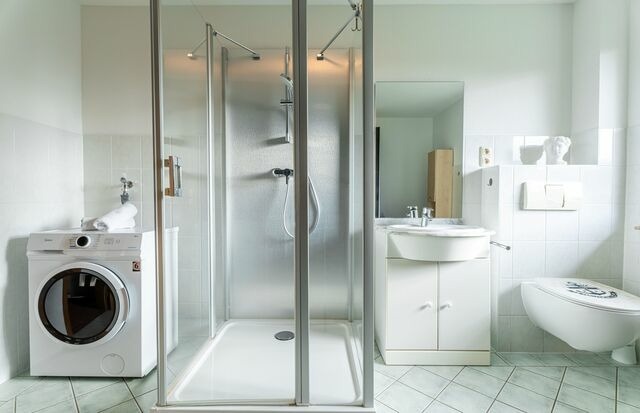 Ferienwohnung in Koserow - Bernsteinbad Koserow - Haus F&uuml;nf Elemente Ferienwohnung Luft - Bild 5