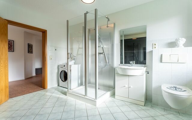 Ferienwohnung in Koserow - Bernsteinbad Koserow - Haus F&uuml;nf Elemente Ferienwohnung Luft - Bild 7