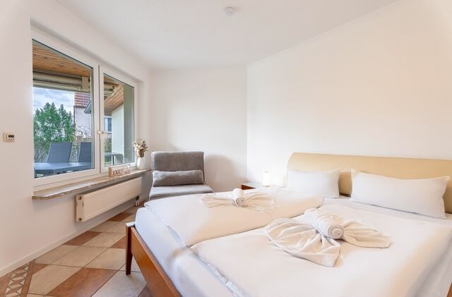 Ferienwohnung in Koserow - Bernsteinbad Koserow - Haus F&uuml;nf Elemente Ferienwohnung Luft - Bild 8