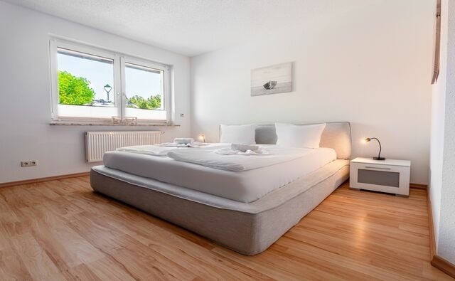 Ferienwohnung in Koserow - Bernsteinbad Koserow - Haus F&uuml;nf Elemente Ferienwohnung Erde - Bild 9