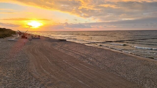 Ferienwohnung in Koserow - Bernsteinbad Koserow - Haus F&uuml;nf Elemente Ferienwohnung Raum - Bild 8