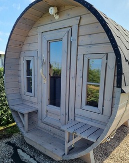 Campingfass L&uuml;tt