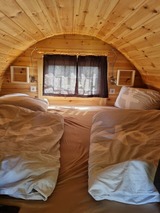 Ferienwohnung in Schwedeneck - Campingfass L&uuml;tt - Bild 6