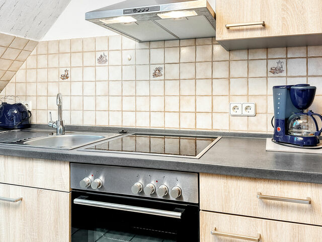 Ferienwohnung in Kellenhusen - 7032 FeWo Klatschmohn (OG rechts) - Bild 13