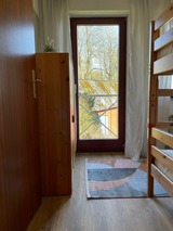 Ferienwohnung in Gustow - Ferienwohnung "Nils Holgerson" mit Balkon zwischen Strand, Wald & Wiese im S&uuml;dosten der Insel R&uuml;gen! - Bild 13