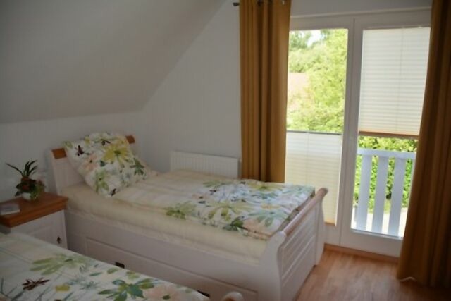 Ferienhaus in Breege - Boddenblick - Breege - Bild 9