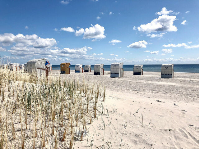 Ferienwohnung in Gro&szlig;enbrode - Ostseeresidenz 1 - Gro&szlig;enbrode - Bild 23