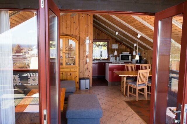 Ferienhaus in Gl&uuml;cksburg - Fjordstuga - Bild 13