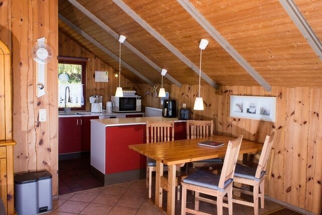 Ferienhaus in Gl&uuml;cksburg - Fjordstuga - Bild 18