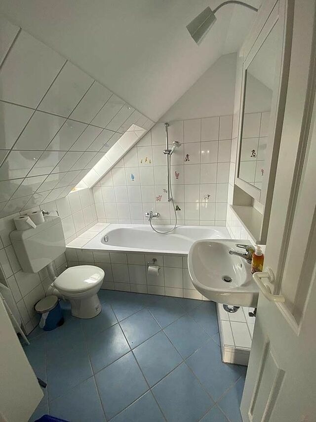 Ferienhaus in Gl&uuml;cksburg - Ferienhaus M&ouml;wennest - Bild 21