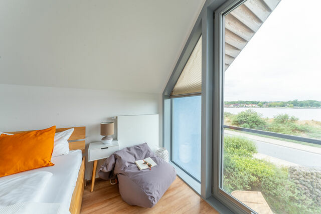 Ferienhaus in Heiligenhafen - Ostsee - Reetdachhaus Nr. 2 "S&Uuml;DSTRANDHUS" im Strand Resort - Bild 15