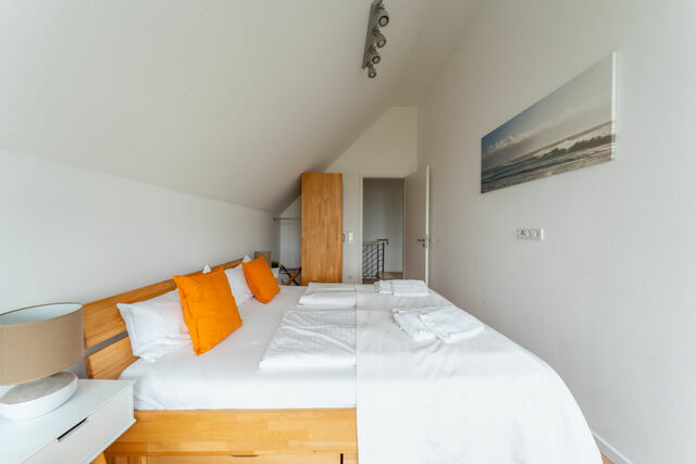 Ferienhaus in Heiligenhafen - Ostsee - Reetdachhaus Nr. 2 "S&Uuml;DSTRANDHUS" im Strand Resort - Bild 18