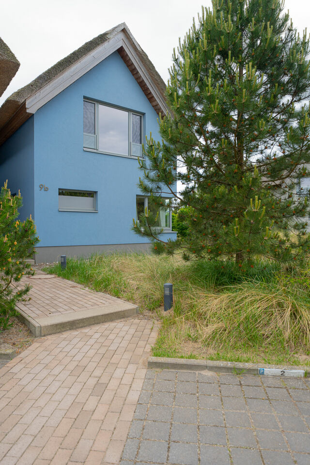Ferienhaus in Heiligenhafen - Ostsee - Reetdachhaus Nr. 2 "S&Uuml;DSTRANDHUS" im Strand Resort - Bild 23