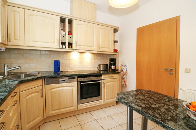 Ferienhaus in Karlshagen - Ferienhaus Moritz - mit gro&szlig;em Garten - Bild 9