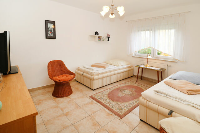 Ferienhaus in Karlshagen - Ferienhaus Moritz - mit gro&szlig;em Garten - Bild 15