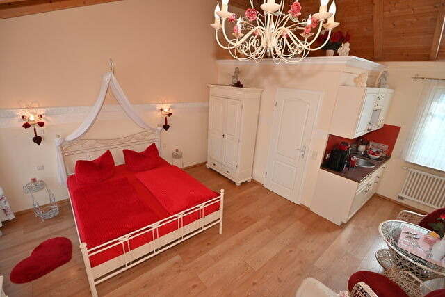 Ferienwohnung in Warnem&uuml;nde - Appartement Romantik - Bild 5