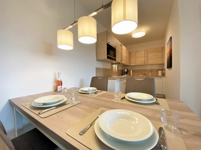 Ferienwohnung in K&uuml;hlungsborn - App. 17, Strandresidenz D&uuml;nenperle - Bild 5