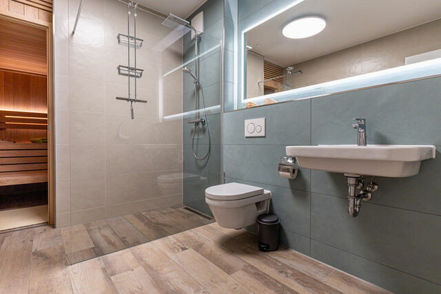 Ferienwohnung in K&uuml;hlungsborn - App. 10 Perle, Strandresidenz D&uuml;nenperle - Bild 13