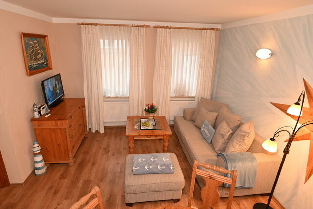 Ferienwohnung in Warnem&uuml;nde - Appartement Fischer un sin Fru - Bild 3