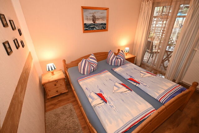 Ferienwohnung in Warnem&uuml;nde - Appartement Fischer un sin Fru - Bild 11