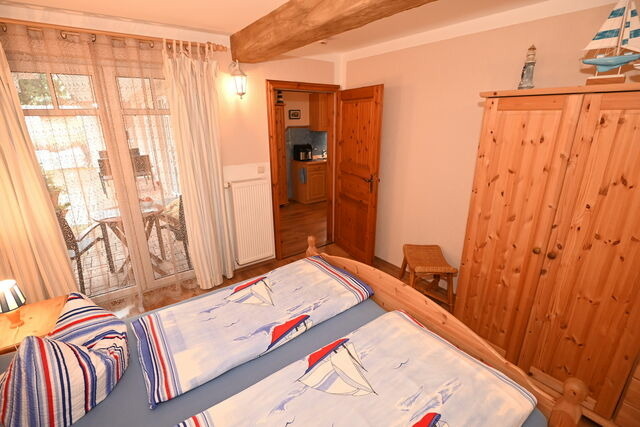 Ferienwohnung in Warnem&uuml;nde - Appartement Fischer un sin Fru - Bild 12