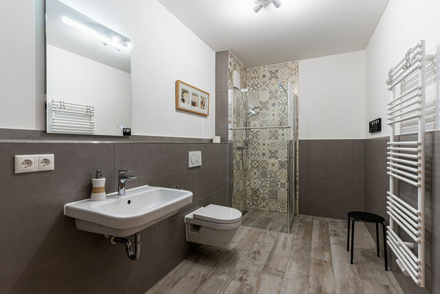 Ferienwohnung in K&uuml;hlungsborn - App. 6, Strandresidenz D&uuml;nenperle - Bild 12