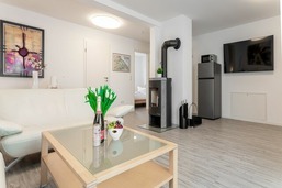 Ostseebad Zinnowitz - Kernsanierte Ferienwohnung Gl&uuml;ck