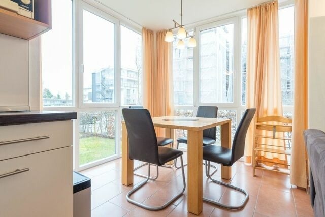 Ferienwohnung in Gro&szlig;enbrode - "Strandpark Gro&szlig;enbrode", Haus "Meerblick", Wohnung 3 "Seeperle" - Bild 12