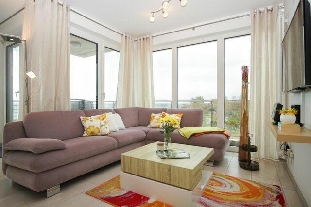 Ferienwohnung in Heiligenhafen - "D&uuml;nenpark Heiligenhafen", Haus "Ostseed&uuml;ne", Wohnung 12 "Ostseejuwel" - Bild 2