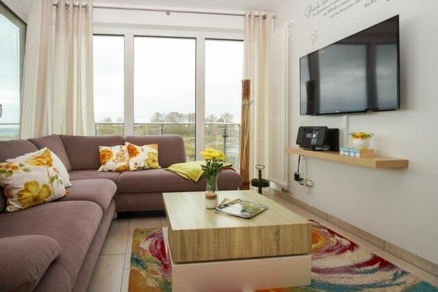 Ferienwohnung in Heiligenhafen - "D&uuml;nenpark Heiligenhafen", Haus "Ostseed&uuml;ne", Wohnung 12 "Ostseejuwel" - Bild 3