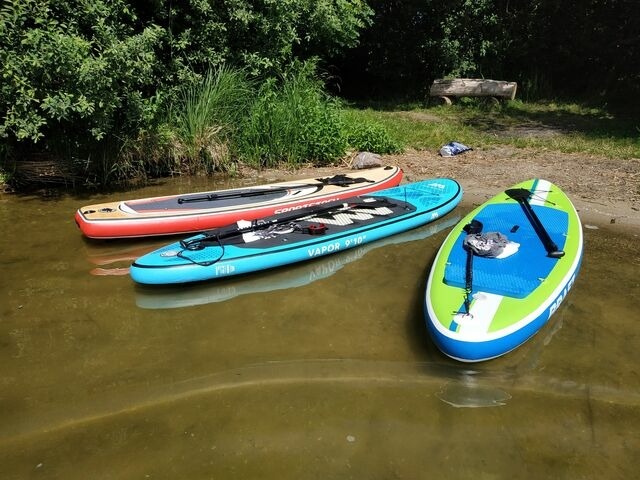 Bungalow in J&uuml;rgenshagen - Projekt Ferienhaus am See - Bild 17