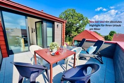 De Ole School "K&uuml;stenliebe" Maisonette Whg. 15