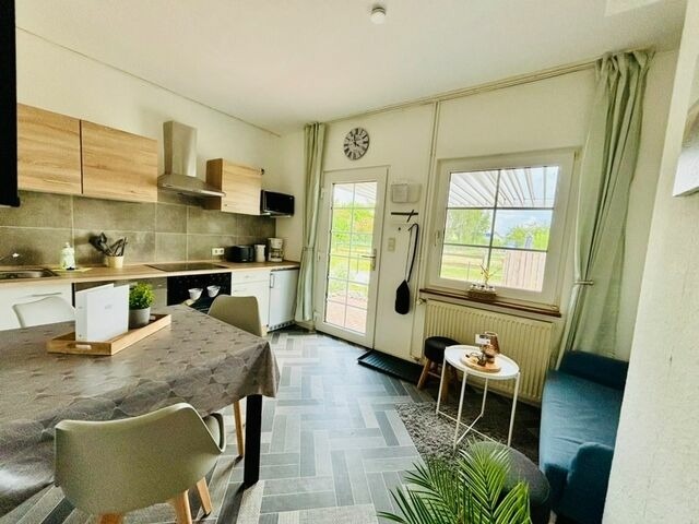 Ferienhaus in L&uuml;tow - Ostsee Ferienhaus Usedom Familie Stopp Haus 26 - Bild 3