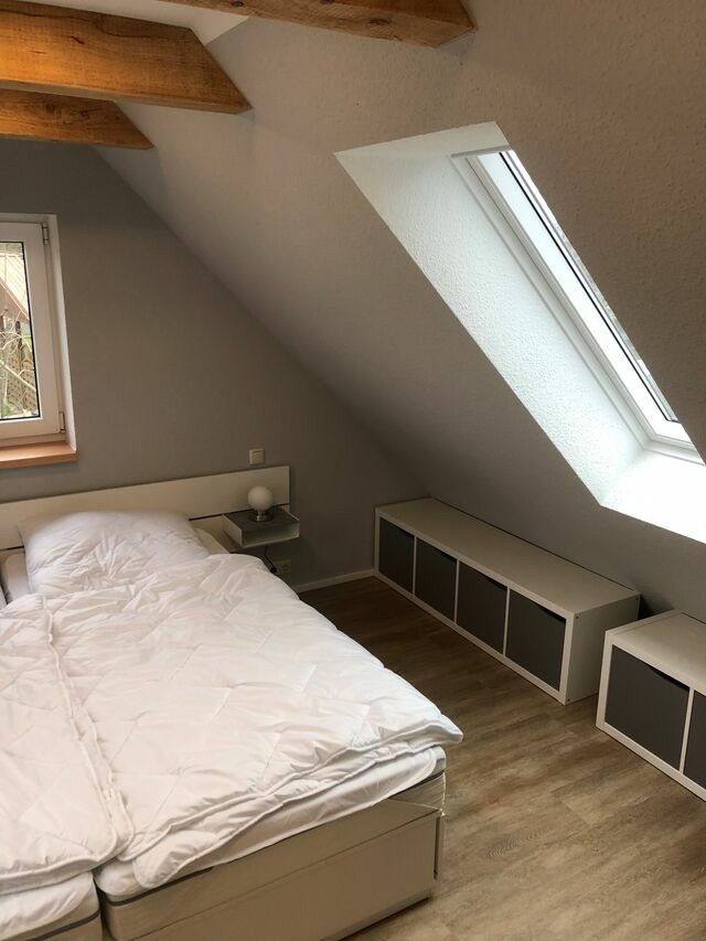Ferienwohnung in Kenz-K&uuml;strow - Ferienwohnung am Storchnest - Bild 4